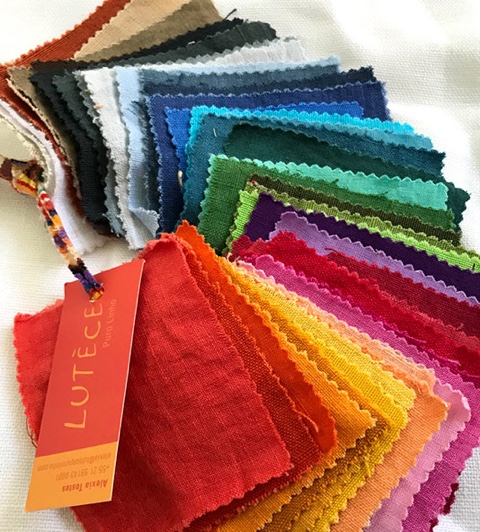 cores-lutece Monstruario Lutece Puro Linho